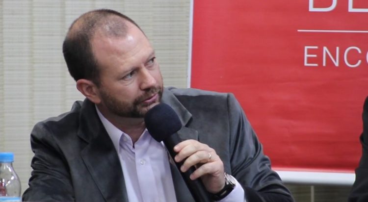 AVASB: Vereador Diego Basegio assume presidência da Associação