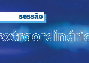 SESSÃO EXTRAORDINÁRIA: Legislativo analisará três Projetos de Leis do Executivo na segunda-feira, 17 de janeiro, às 19h