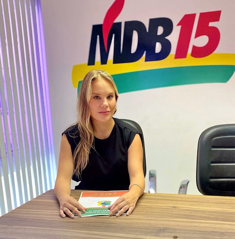 PRESIDENCIA: Vereadora Daniela Fiorentin é eleita para presidir o legislativo no ano de 2026