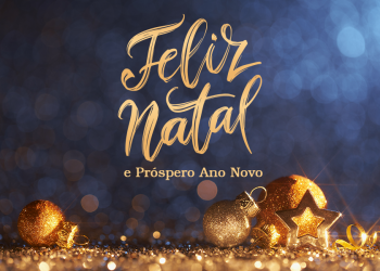 FELIZ NATAL E PRÓSPERO ANO NOVO!